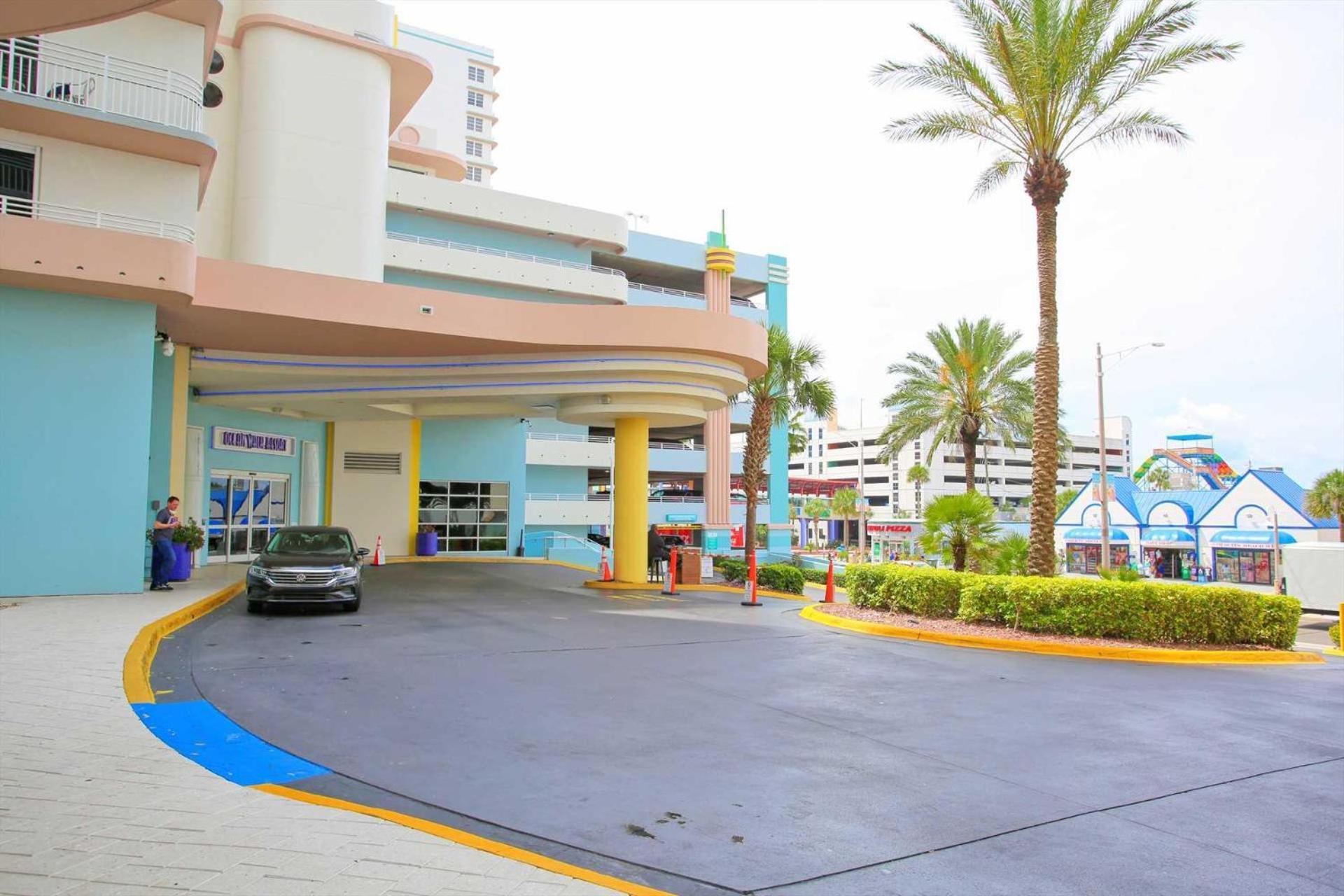 Luxury 17Th Floor 1 Bedroom Condo Direct Oceanfront Wyndham Ocean Walk Resort Daytona Beach | 1708 Ngoại thất bức ảnh