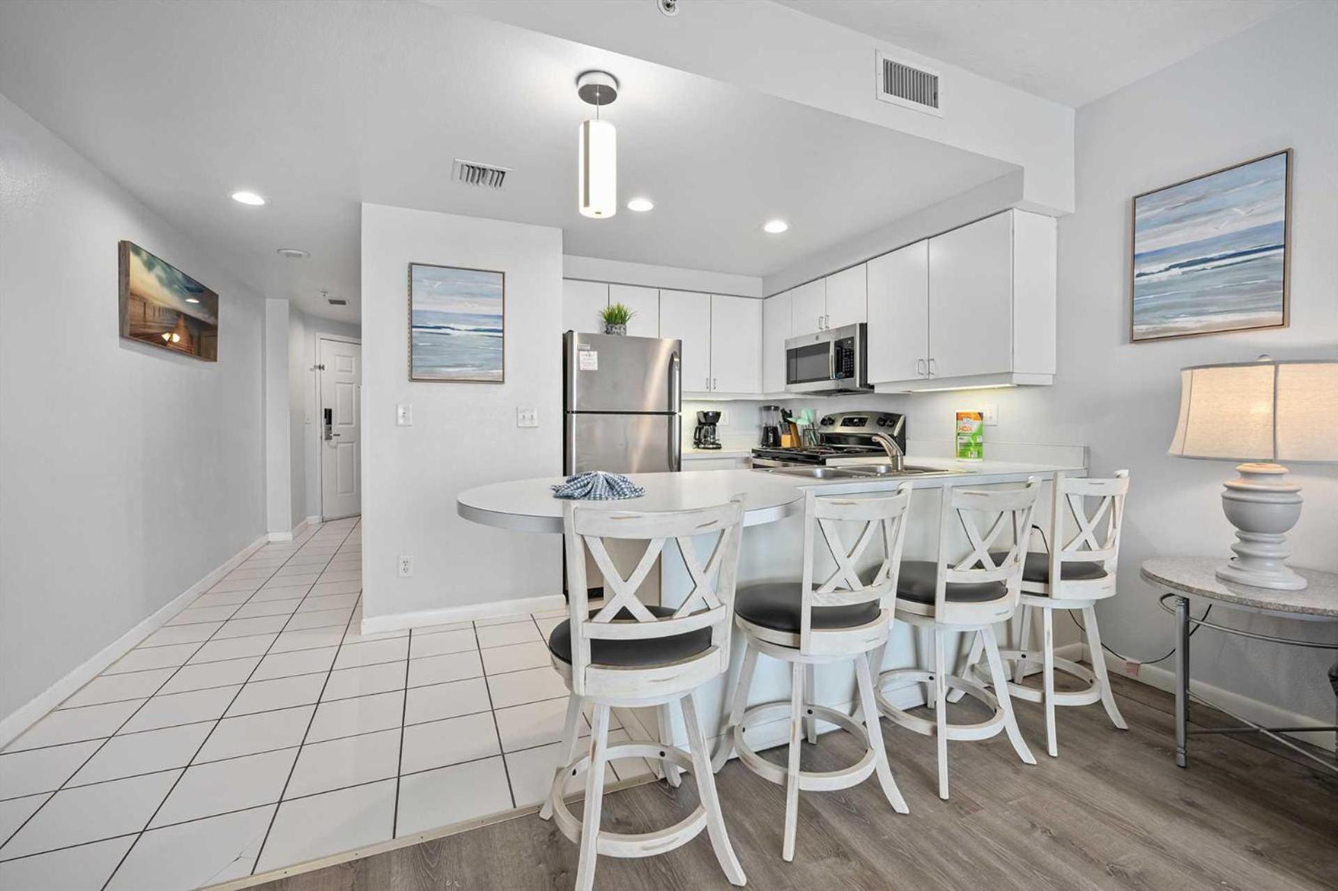 Luxury 17Th Floor 1 Bedroom Condo Direct Oceanfront Wyndham Ocean Walk Resort Daytona Beach | 1708 Ngoại thất bức ảnh